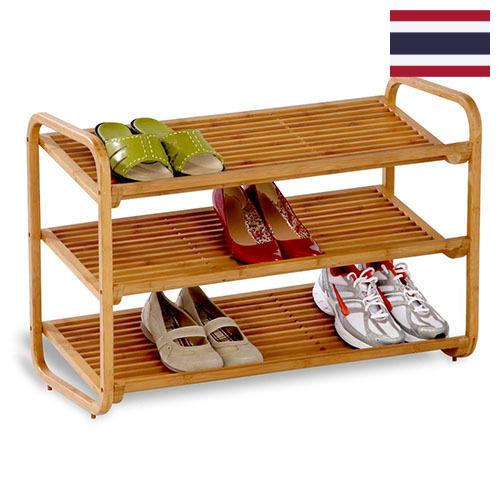 Полки для обуви из Таиланда