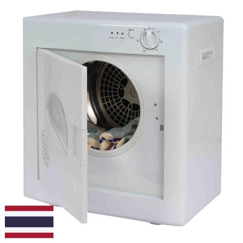 Поломоечные машины из Таиланда