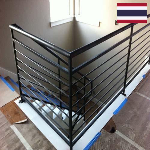 Поручни из Таиланда