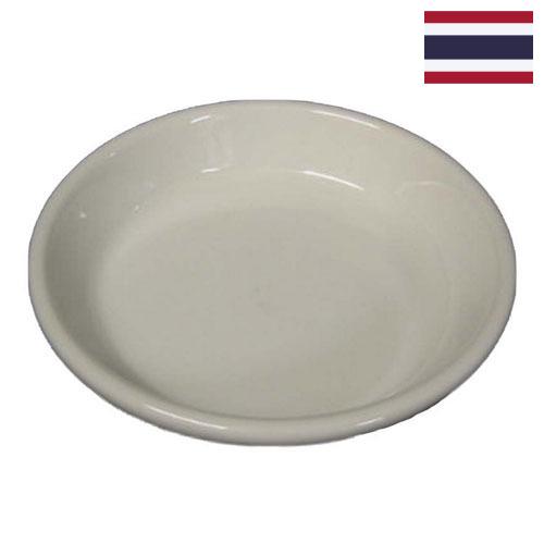 посуда фарфоровая из Таиланда