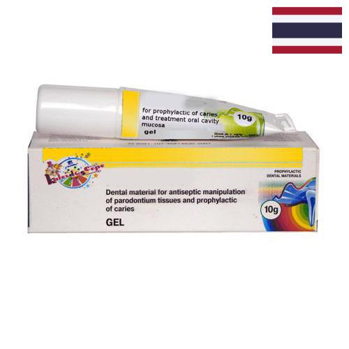 Препараты противомикробные из Таиланда