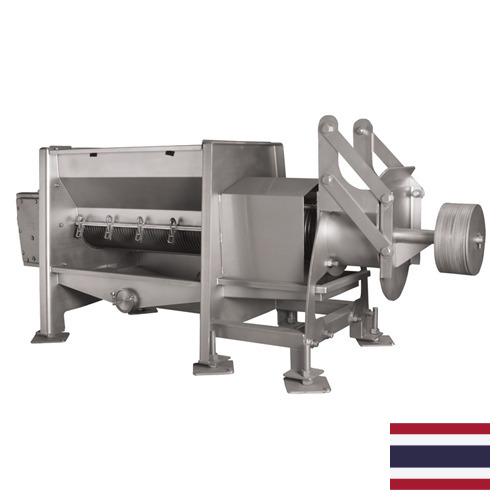 Пресса винтовые из Таиланда