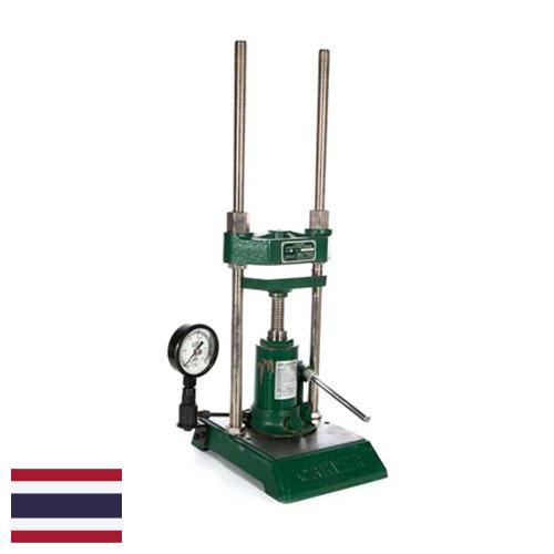 Прессы лабораторные из Таиланда