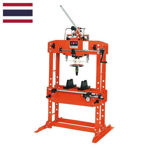 Прессы штамповочные из Таиланда