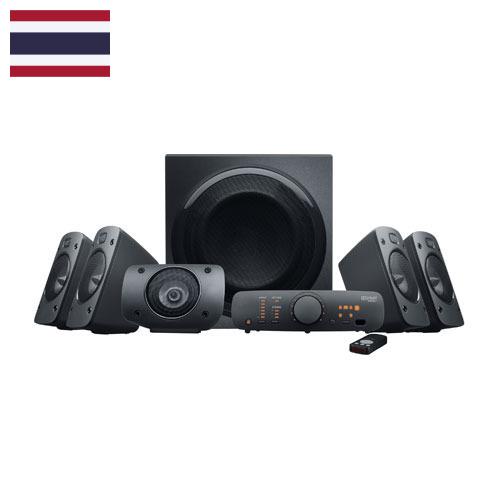 Приборы акустические из Таиланда