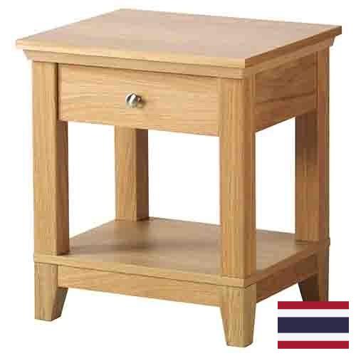 Прикроватные тумбы из Таиланда