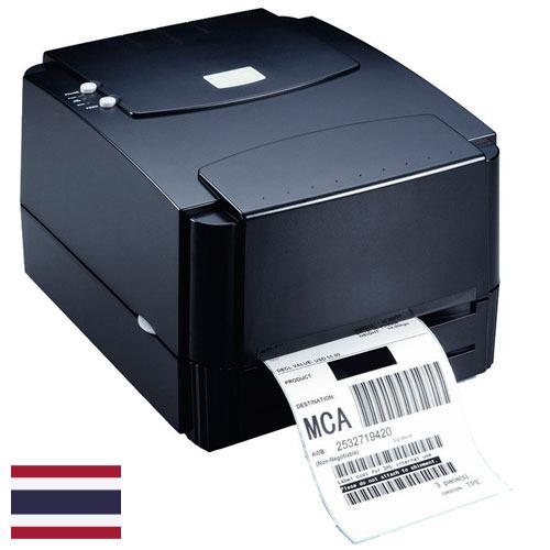 Принтеры термотрансферные из Таиланда