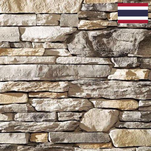 Природный камень из Таиланда