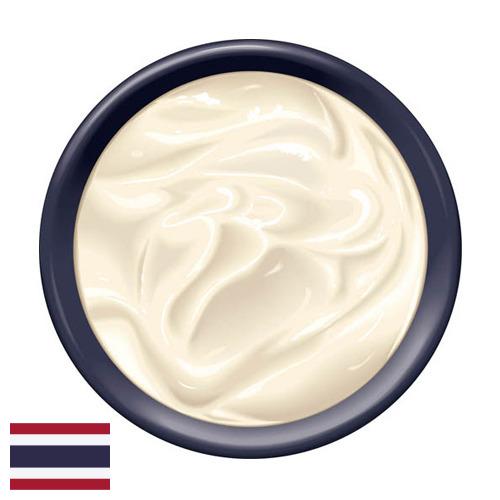 продукт сметанный из Таиланда