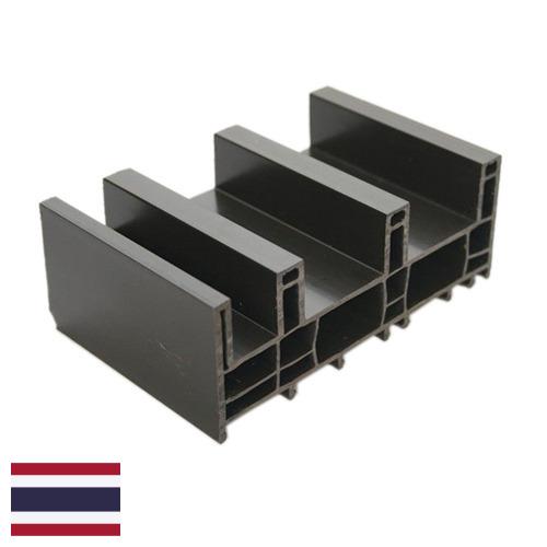 Профиль пластиковый из Таиланда