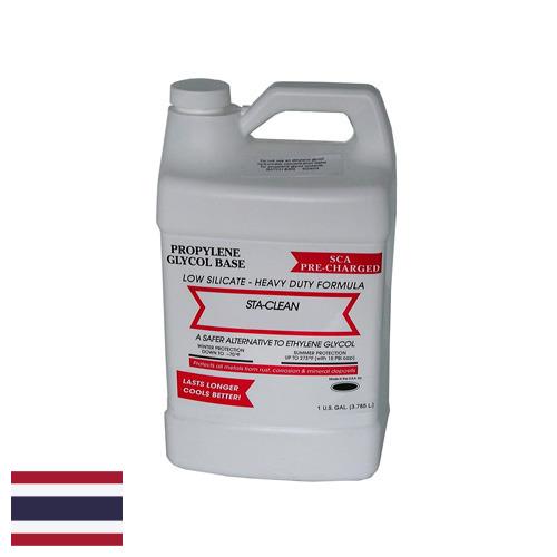 пропиленгликоль пищевой из Таиланда