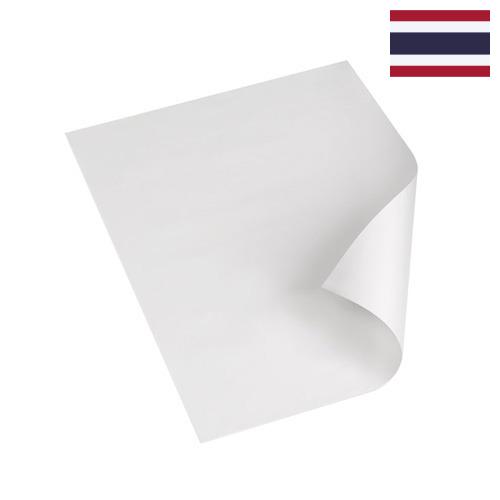 Простыни бумажные из Таиланда