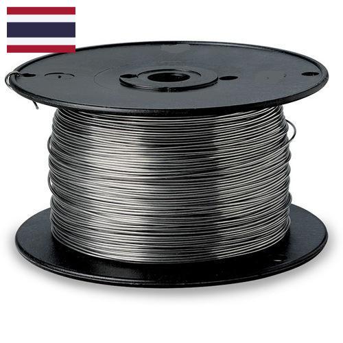 Проволока алюминиевая из Таиланда