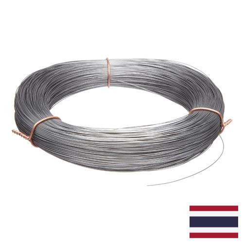 проволока металлическая из Таиланда