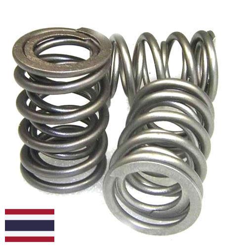 Пружина клапана из Таиланда