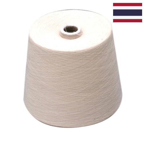 пряжа хлопок из Таиланда