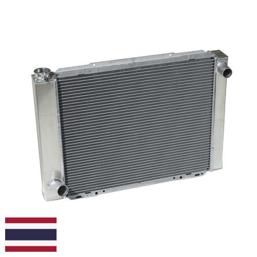радиатор автомобильный из Таиланда