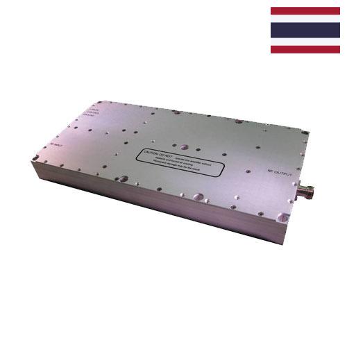 Радиочастотные усилители из Таиланда