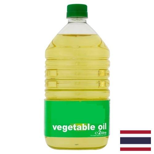 Растительное масло из Таиланда