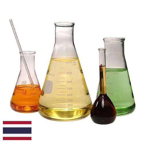 Растворители органические из Таиланда