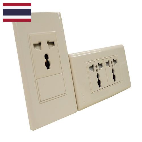 разъем электрический из Таиланда