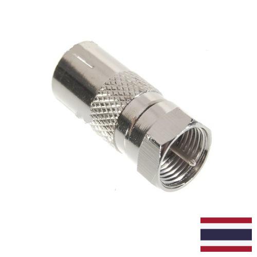 Разъемы кабельные из Таиланда