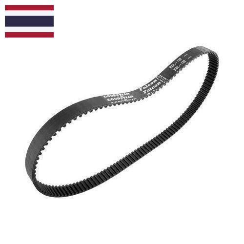 Ременные передачи из Таиланда