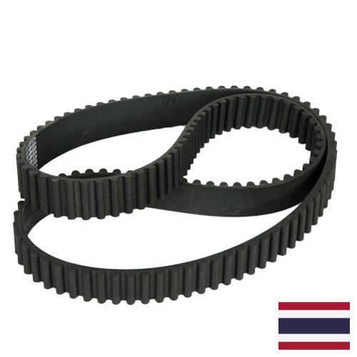 Ремни резиновые из Таиланда