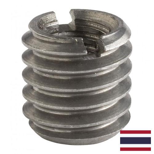 Резьбовые вставки из Таиланда