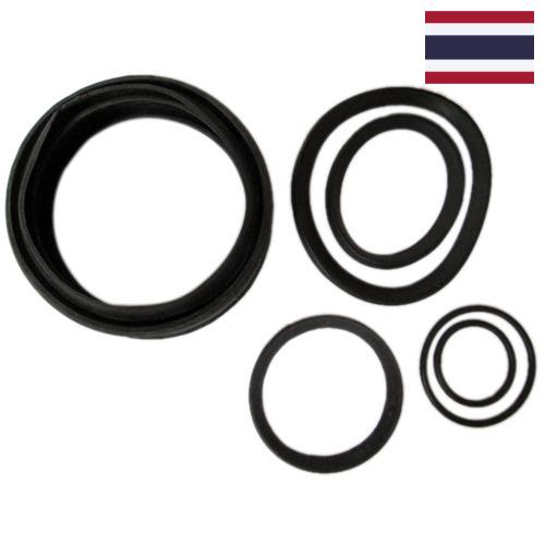 резиновые изделия из Таиланда