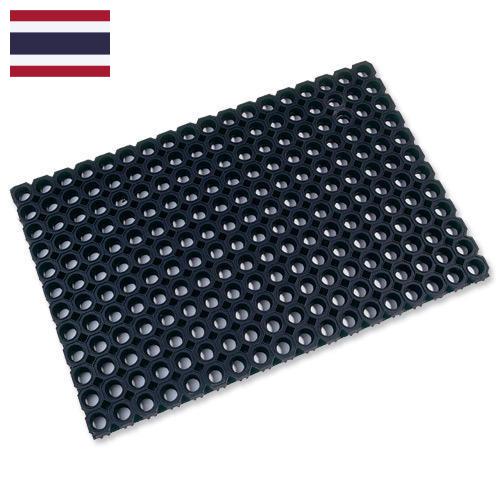 Резиновые ковры из Таиланда