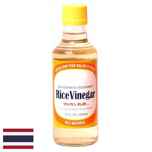 Рисовый уксус из Таиланда