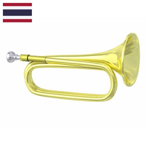 рожок из Таиланда