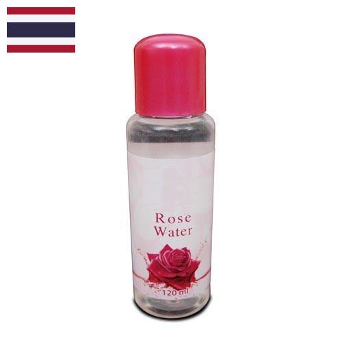 Розовая вода из Таиланда