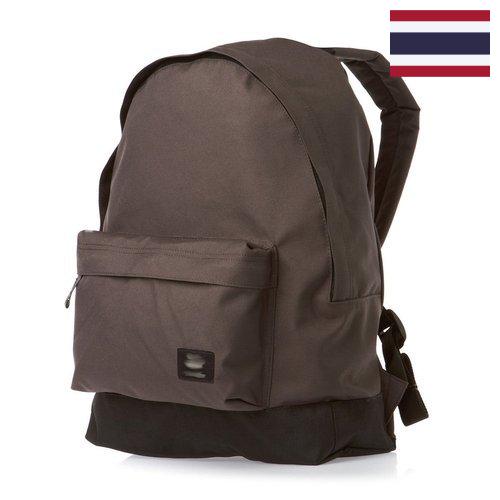 Рюкзаки для фототехники из Таиланда