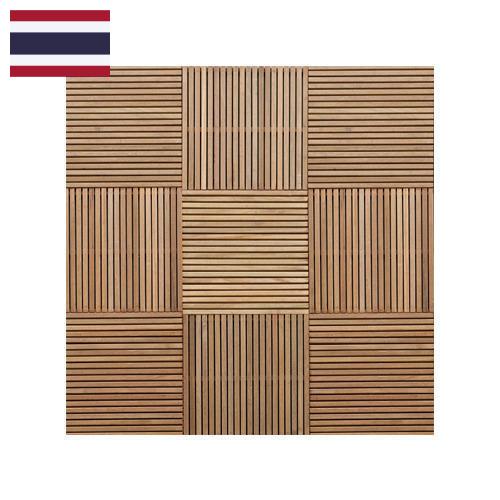 Садовая плитка из Таиланда