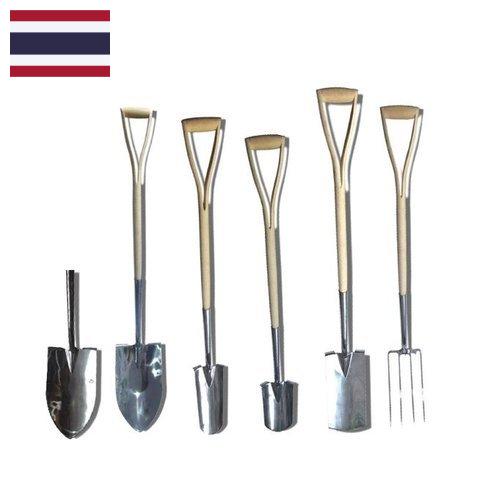 Садовая техника из Таиланда