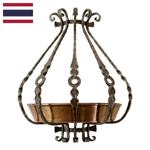 Садовые аксессуары из Таиланда