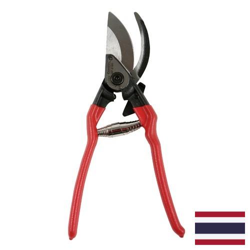 Садовые ножницы из Таиланда