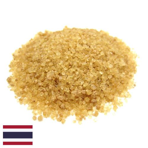 сахар тростниковый из Таиланда