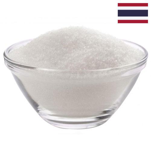Сахар из Таиланда
