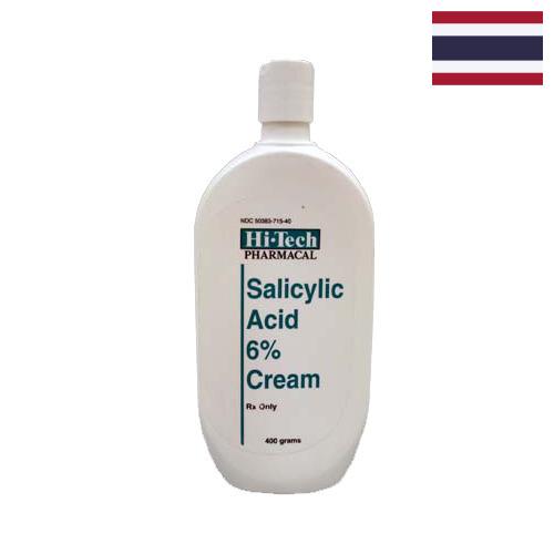 Салициловая кислота из Таиланда