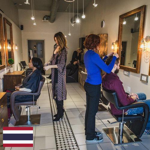 Салоны красоты из Таиланда