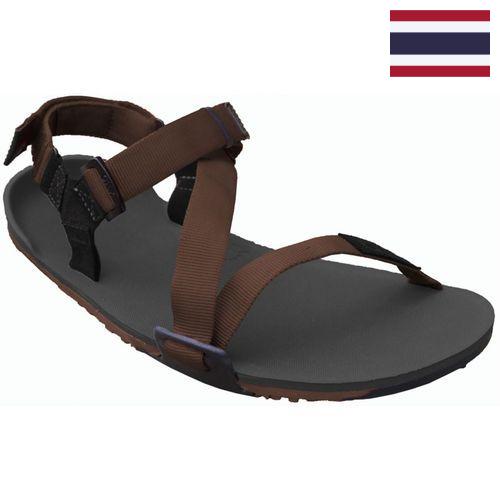 Сандалии мужские из Таиланда