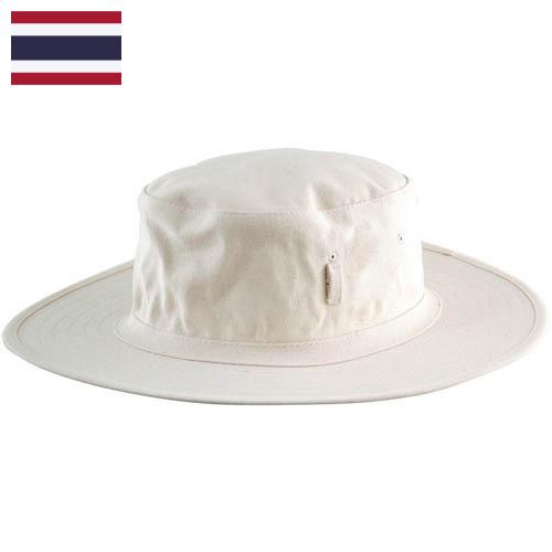 Шапки спортивные из Таиланда