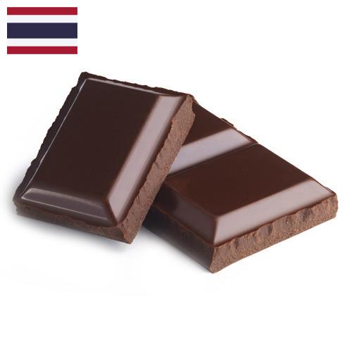 Шоколад из Таиланда