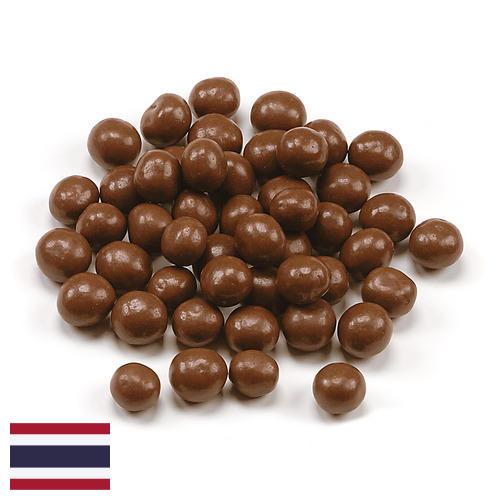 Шоколадные яйца из Таиланда