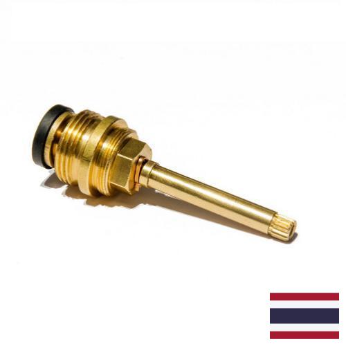 Шпиндель задвижки из Таиланда