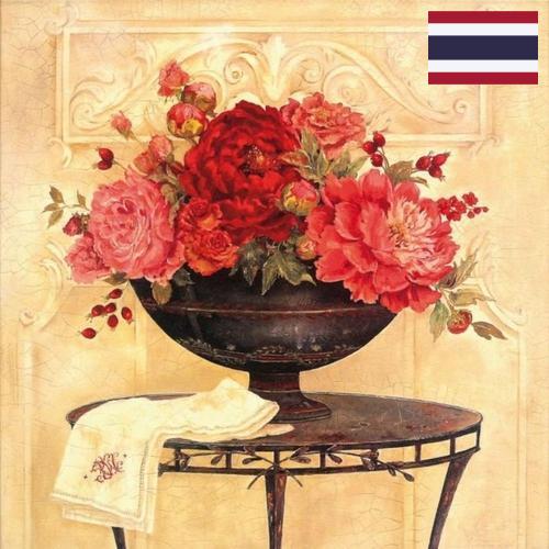 Шторы декоративные из Таиланда