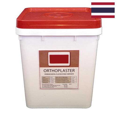 Штукатурки из Таиланда